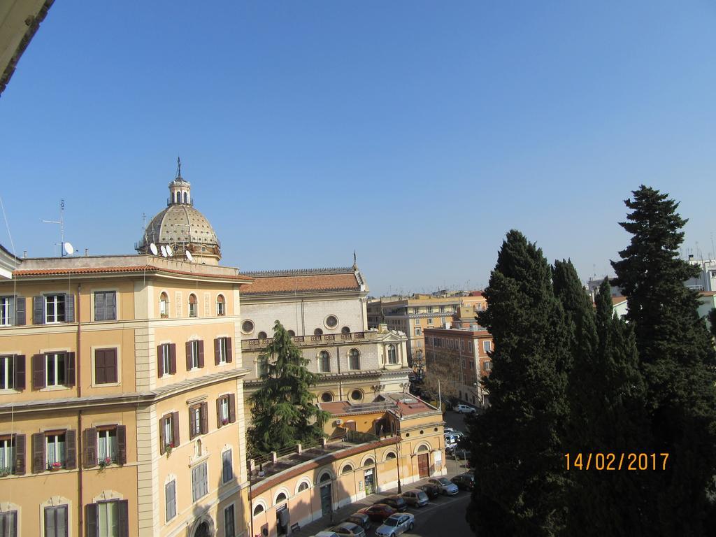 Alloggio Quiriti Roma Exterior foto