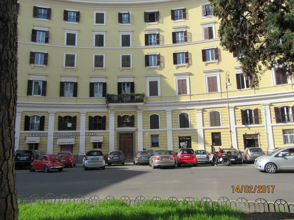 Alloggio Quiriti Roma Exterior foto
