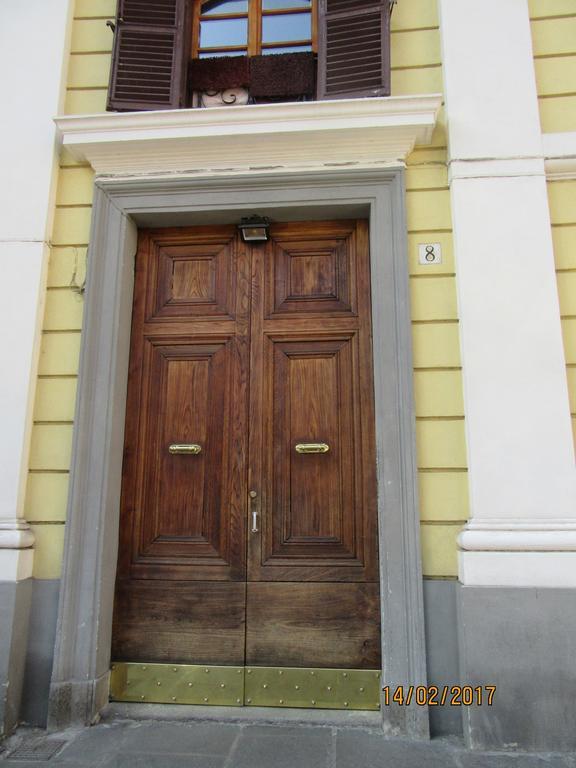 Alloggio Quiriti Roma Exterior foto